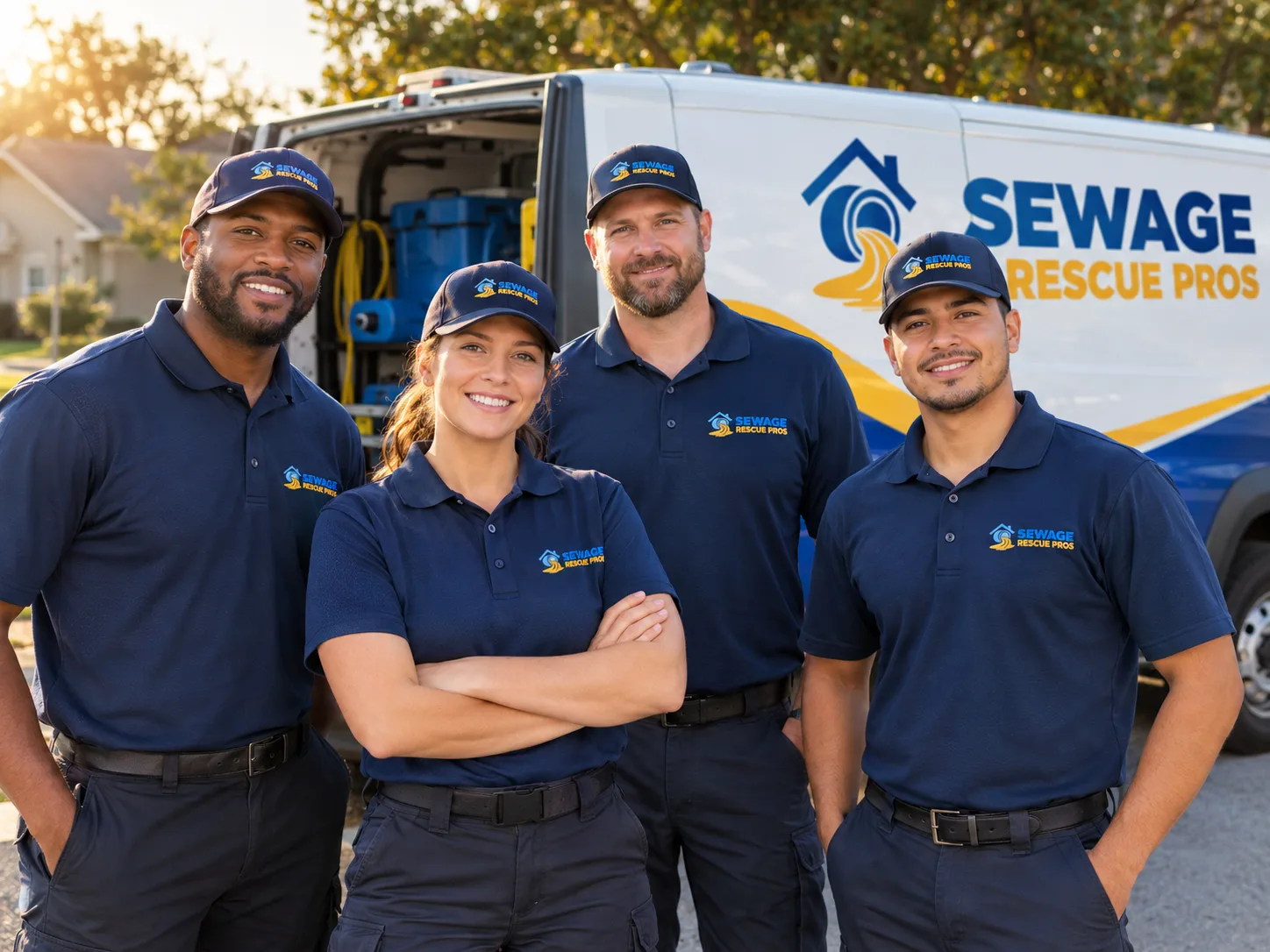 Sewage Backup Cleanup company in Walland, TN